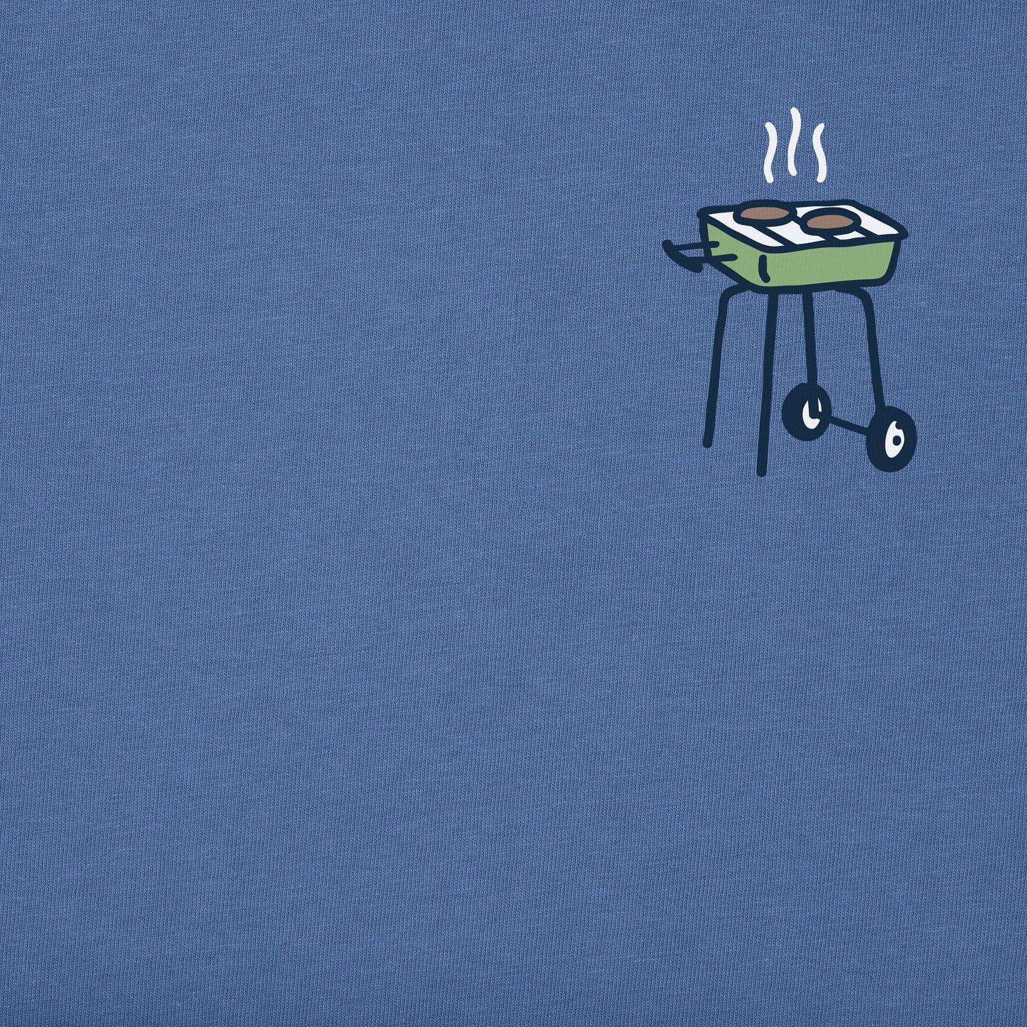 Men's Flippin' Awesome Short Sleeve Crusher Tee