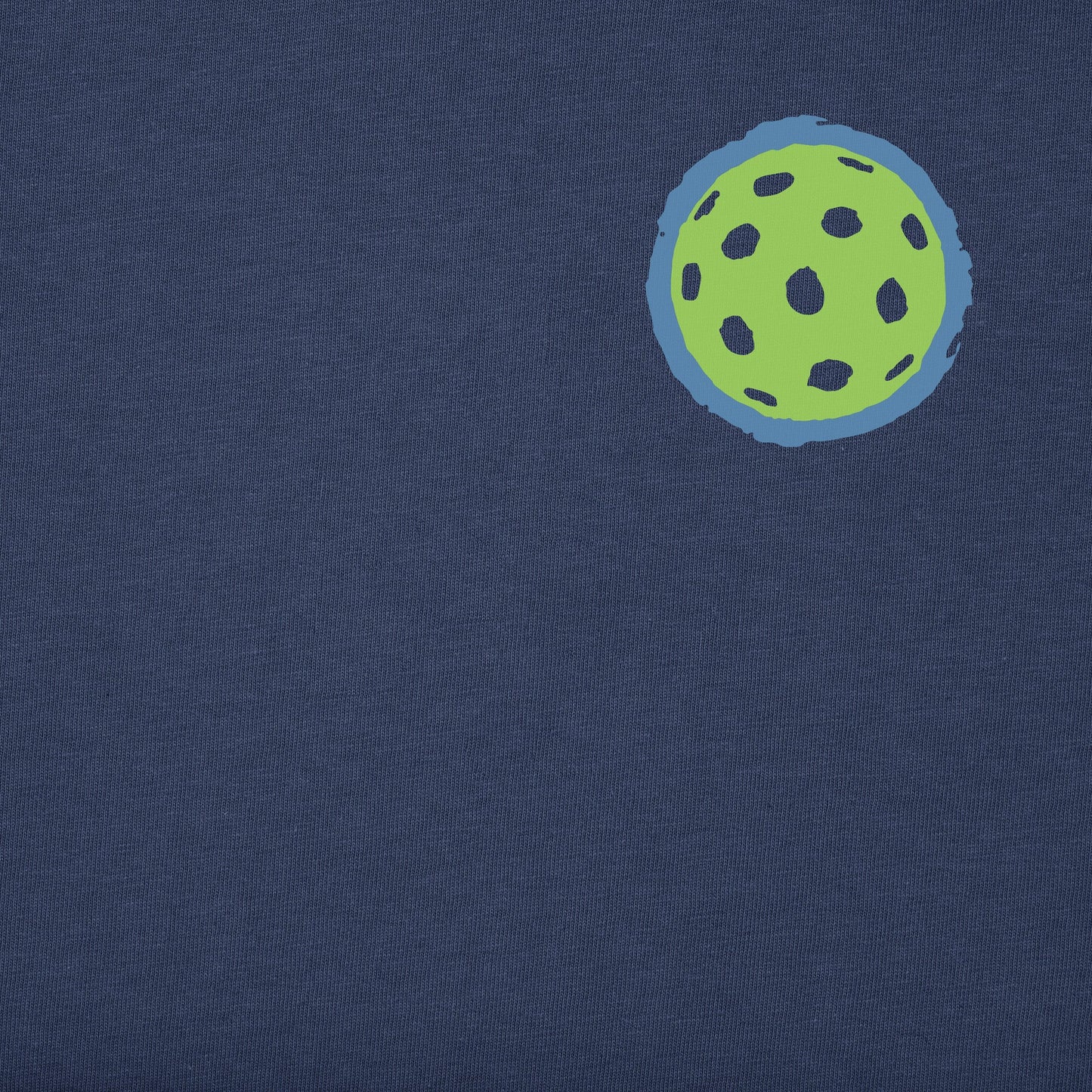 Men's Keep It Simple Pickleball Short Sleeve Crusher Tee