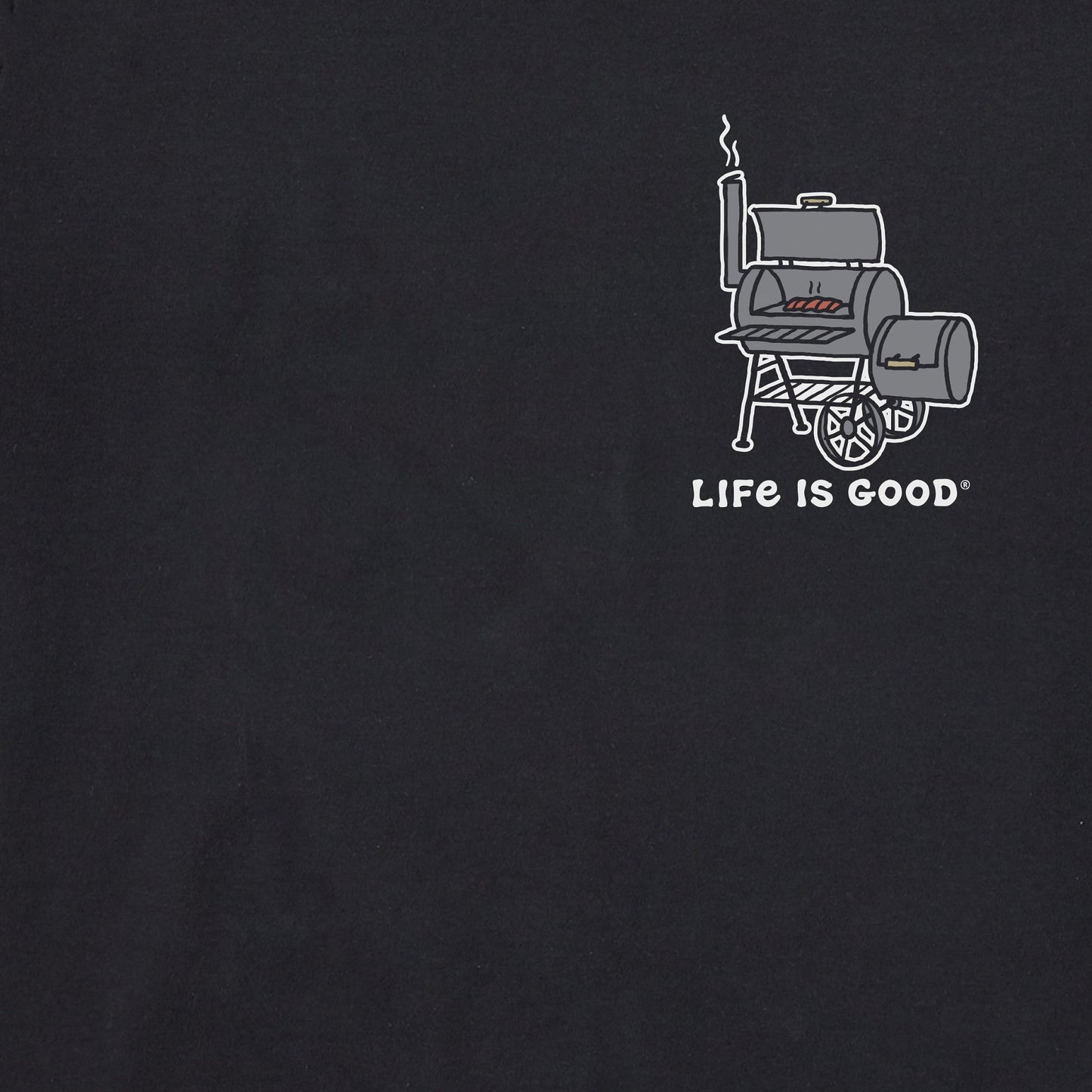 Men's Jake & Rocket Smoker Short Sleeve Tee