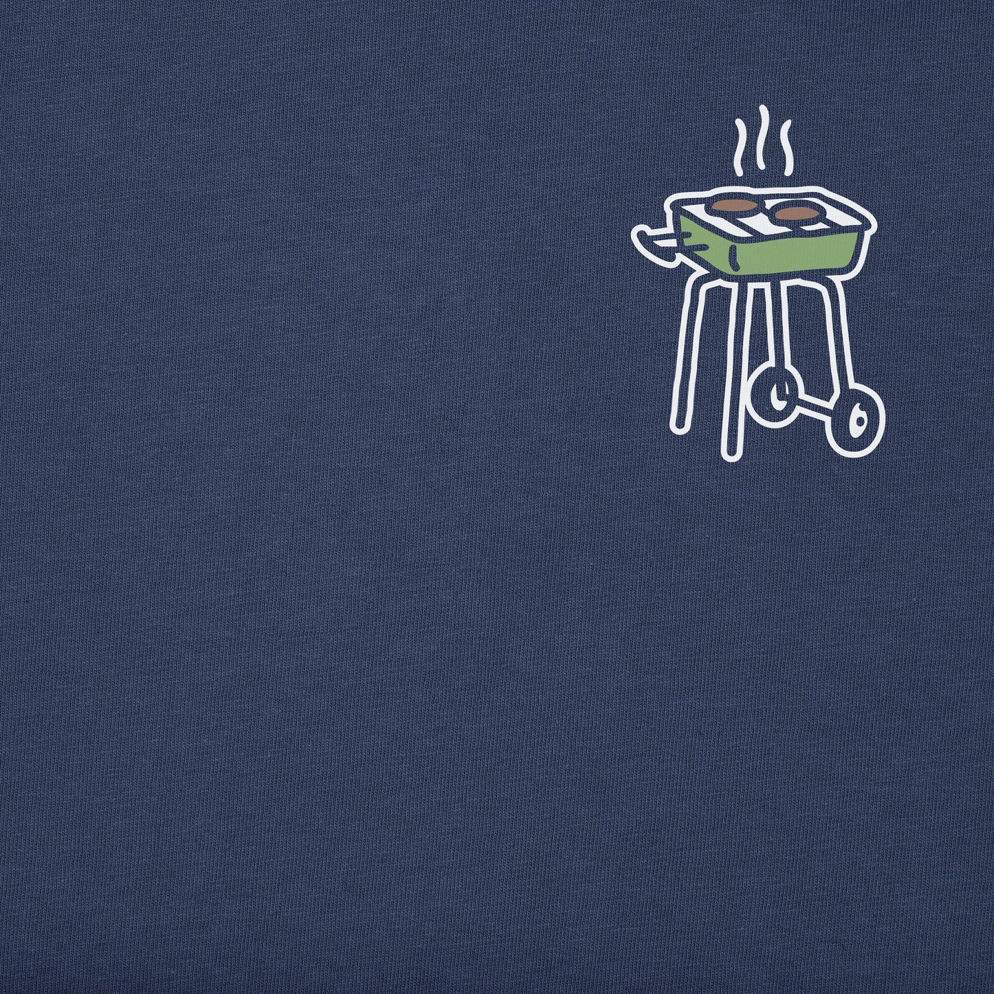 Men's Flippin' Awesome Short Sleeve Crusher Tee