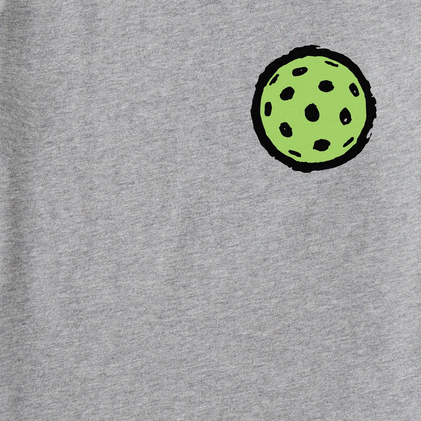 Men's Keep It Simple Pickleball Short Sleeve Crusher Tee