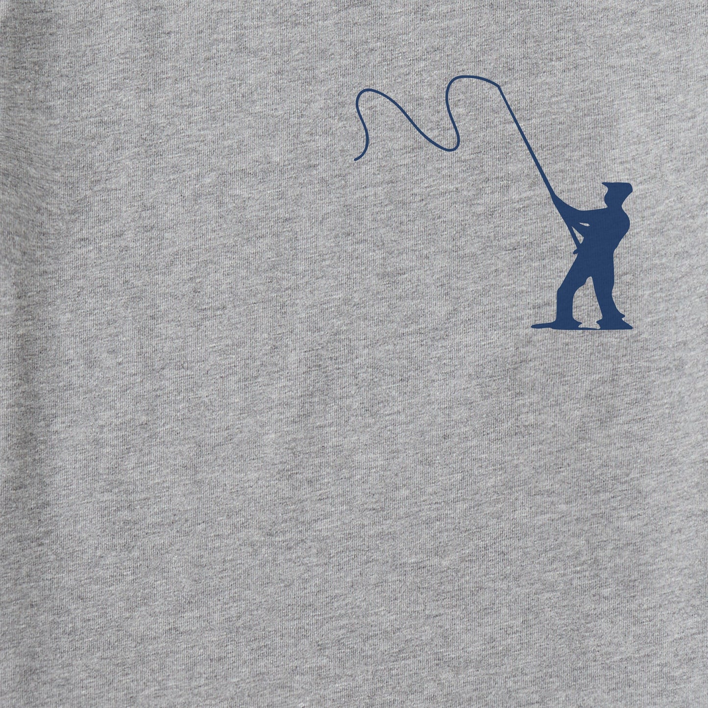 Men's Fishscape Short Sleeve Crusher Tee