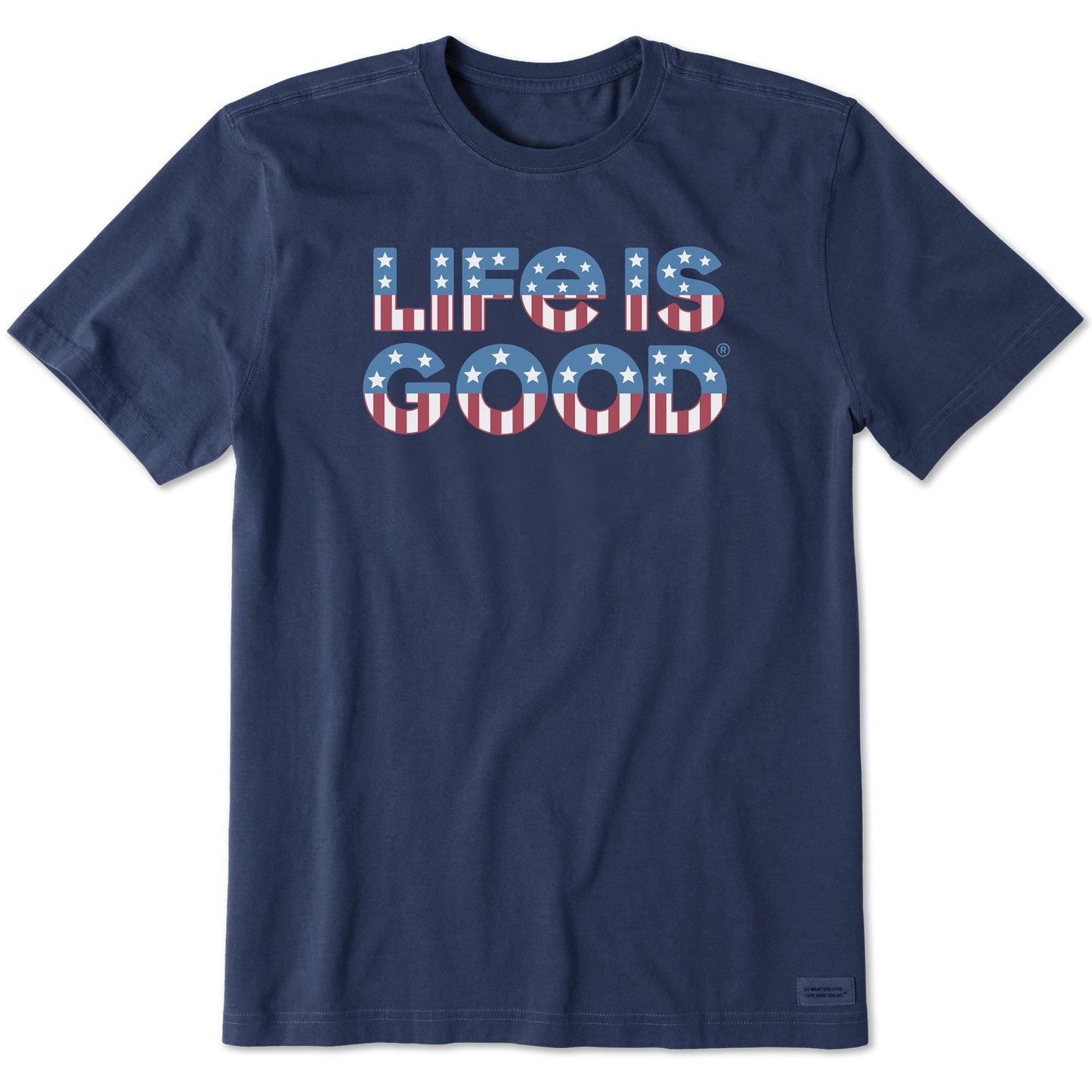 Men's LIG USA Short Sleeve Tee