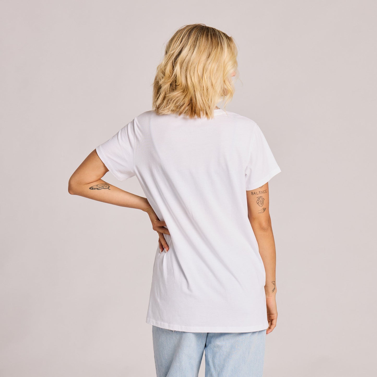 Women's Solid Crusher-LITE Vee Tunic