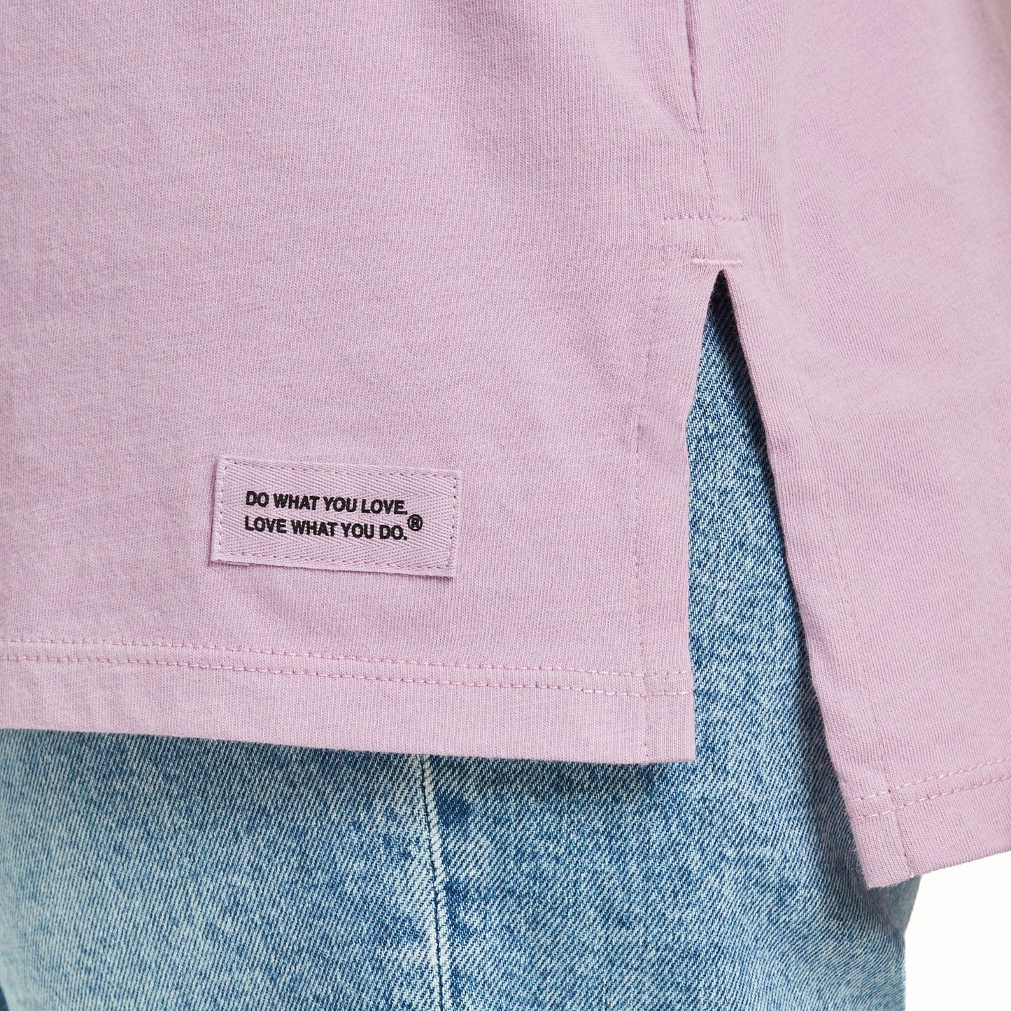 Women's Solid Crusher-LITE Vee Tunic