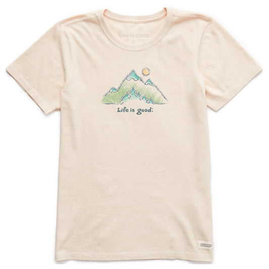 Women's Green Mountains Short Sleeve Tee