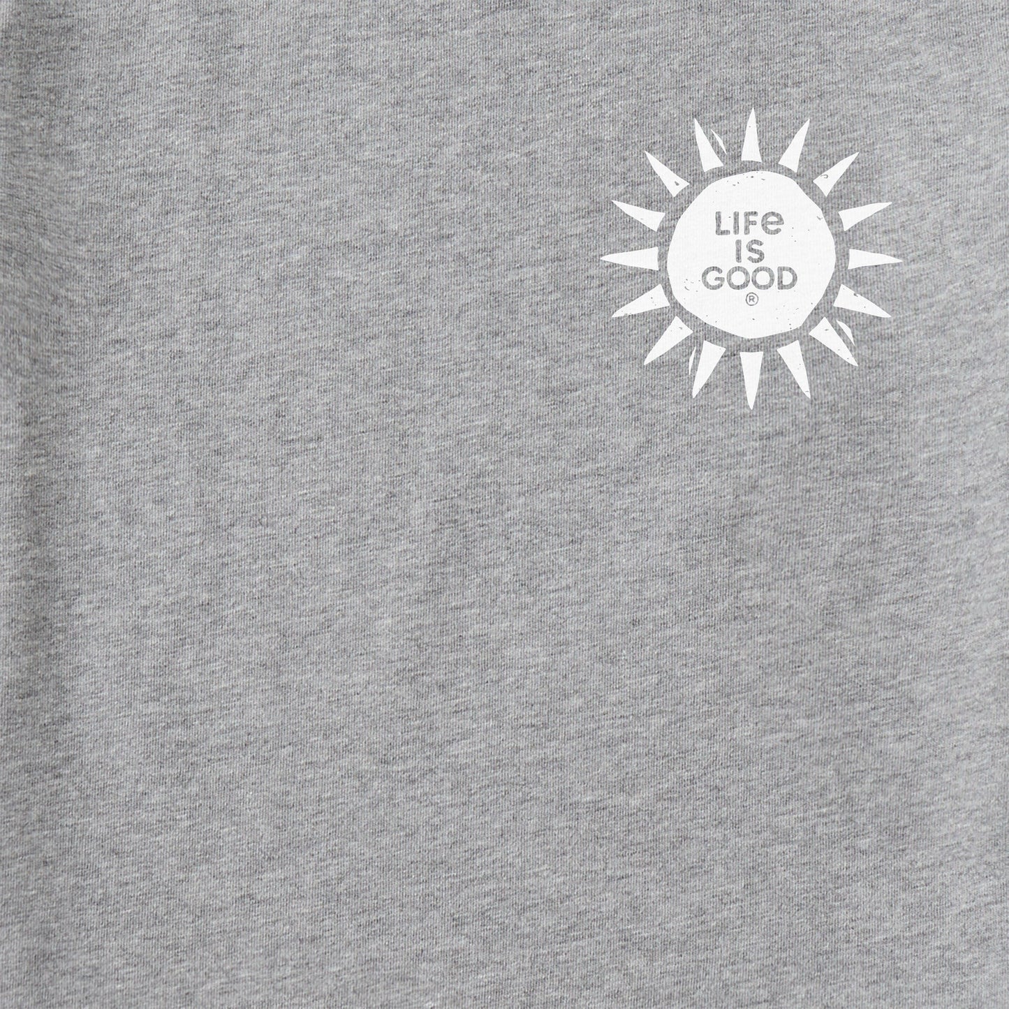 Men's Woodcut Marlin Short Sleeve Tee