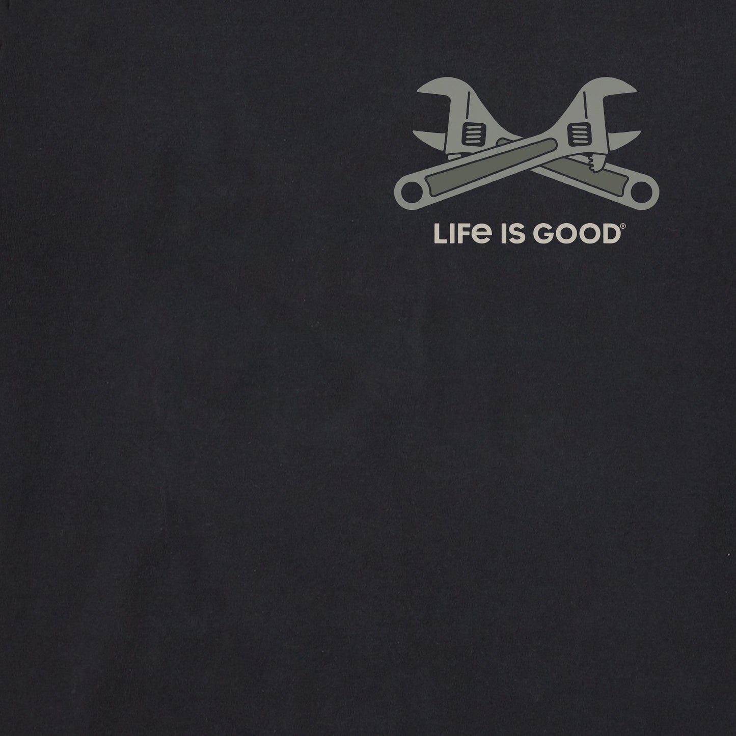 Men's I am the Warranty Short Sleeve Tee