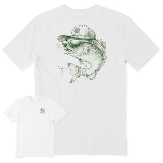 Men's Keep it Reel Short Sleeve Tee