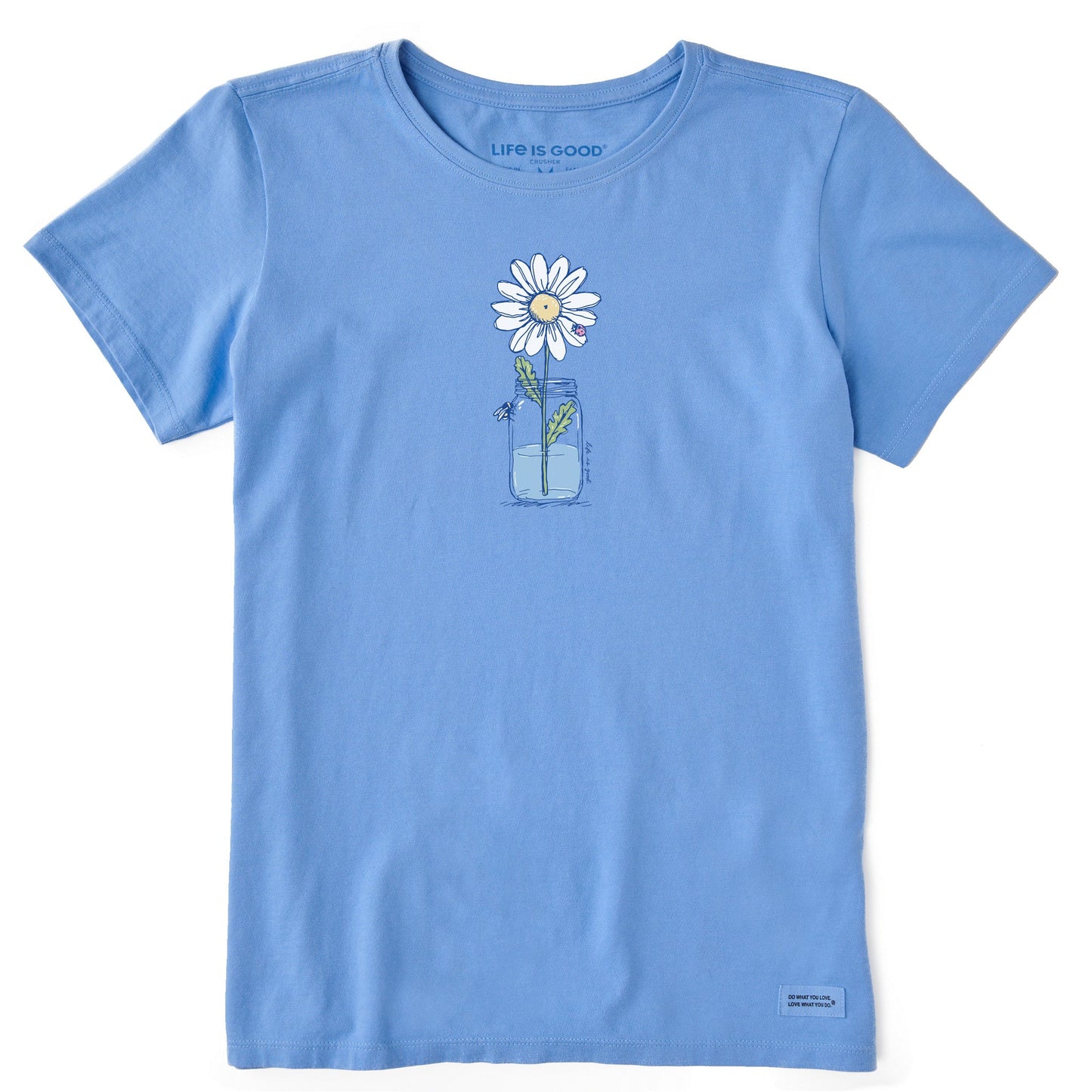 Women's Daisy Jar Short Sleeve Tee