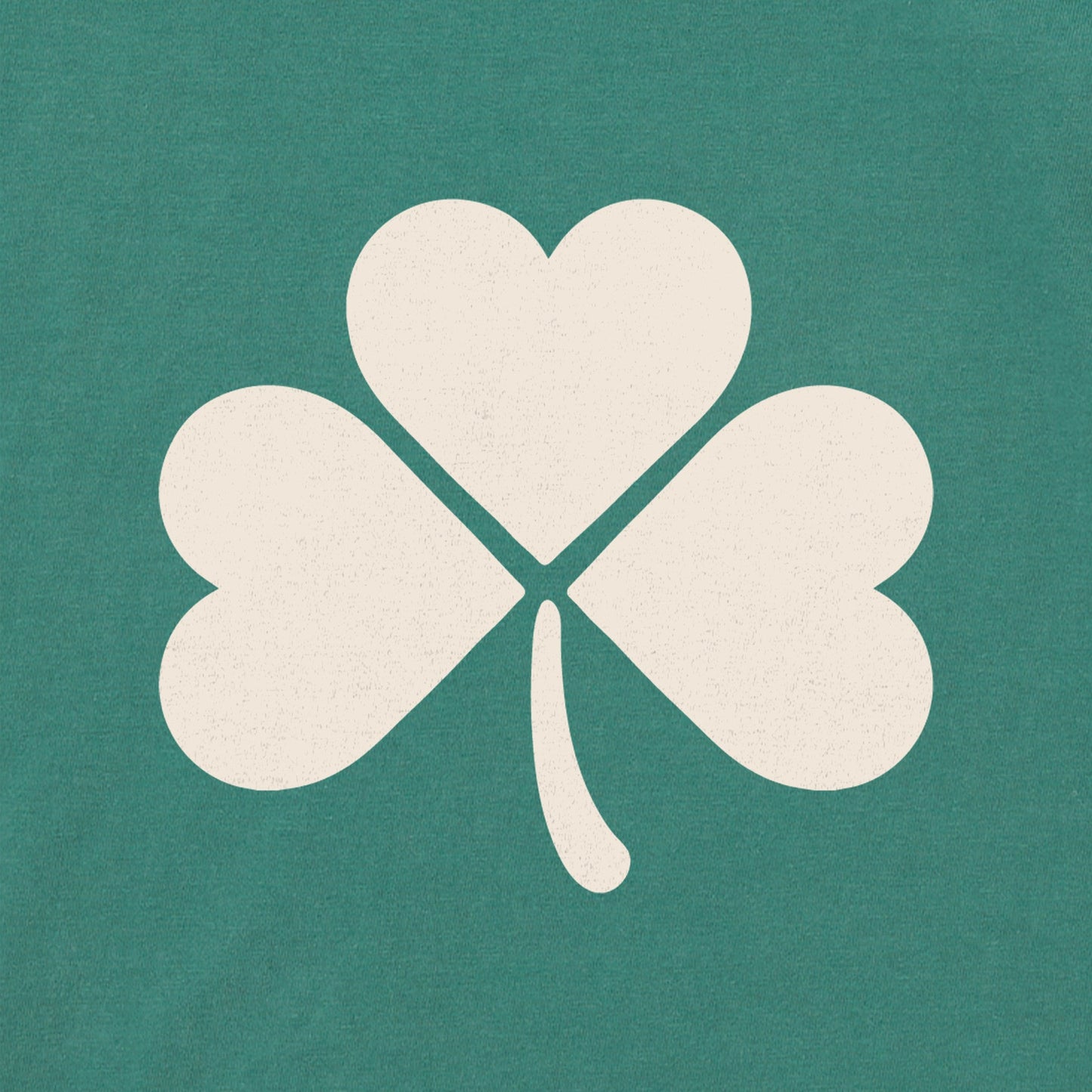 Women's Clean Clover Short Sleeve Crusher Tee