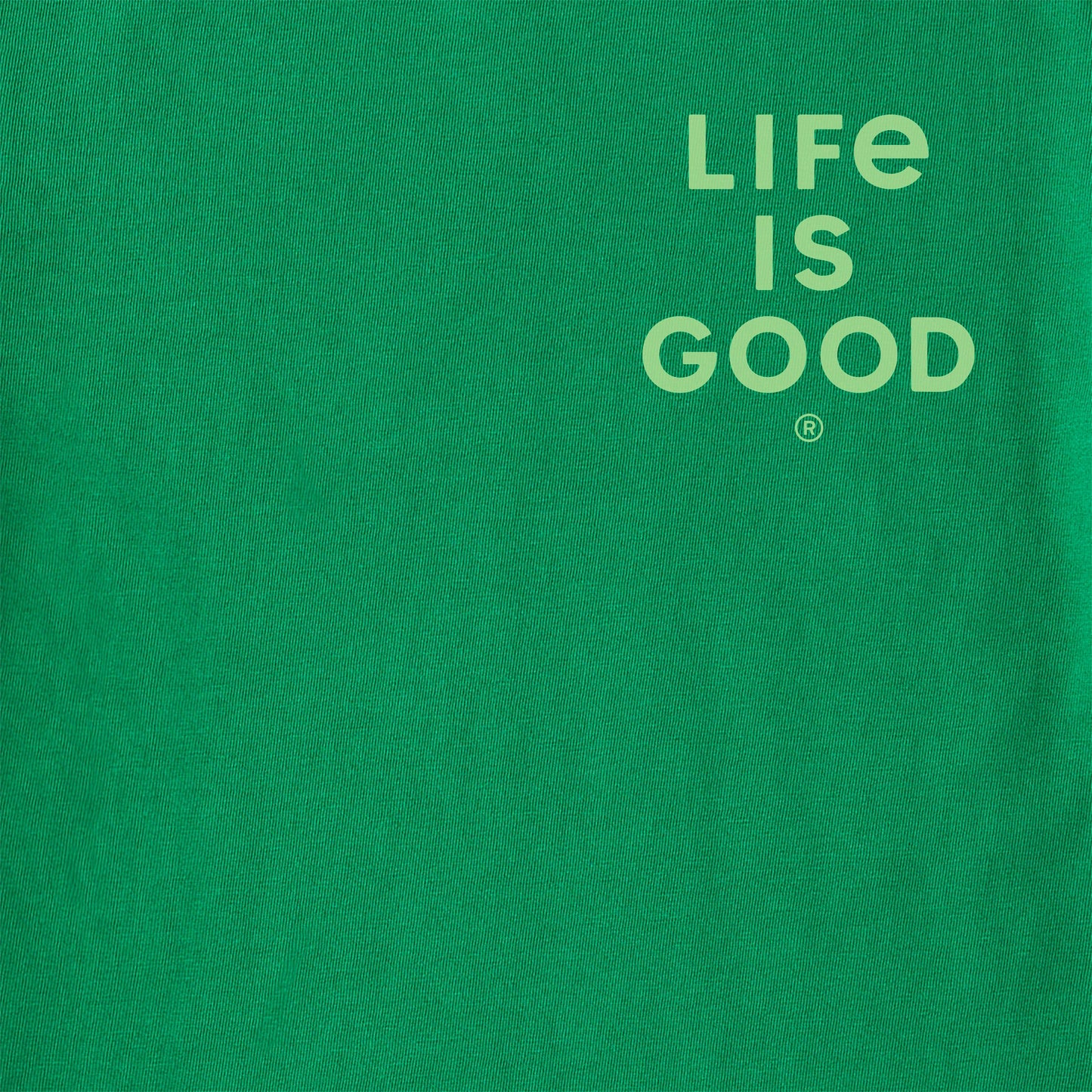 Women's Fineline Celtic Clover Short Sleeve Crusher Tee