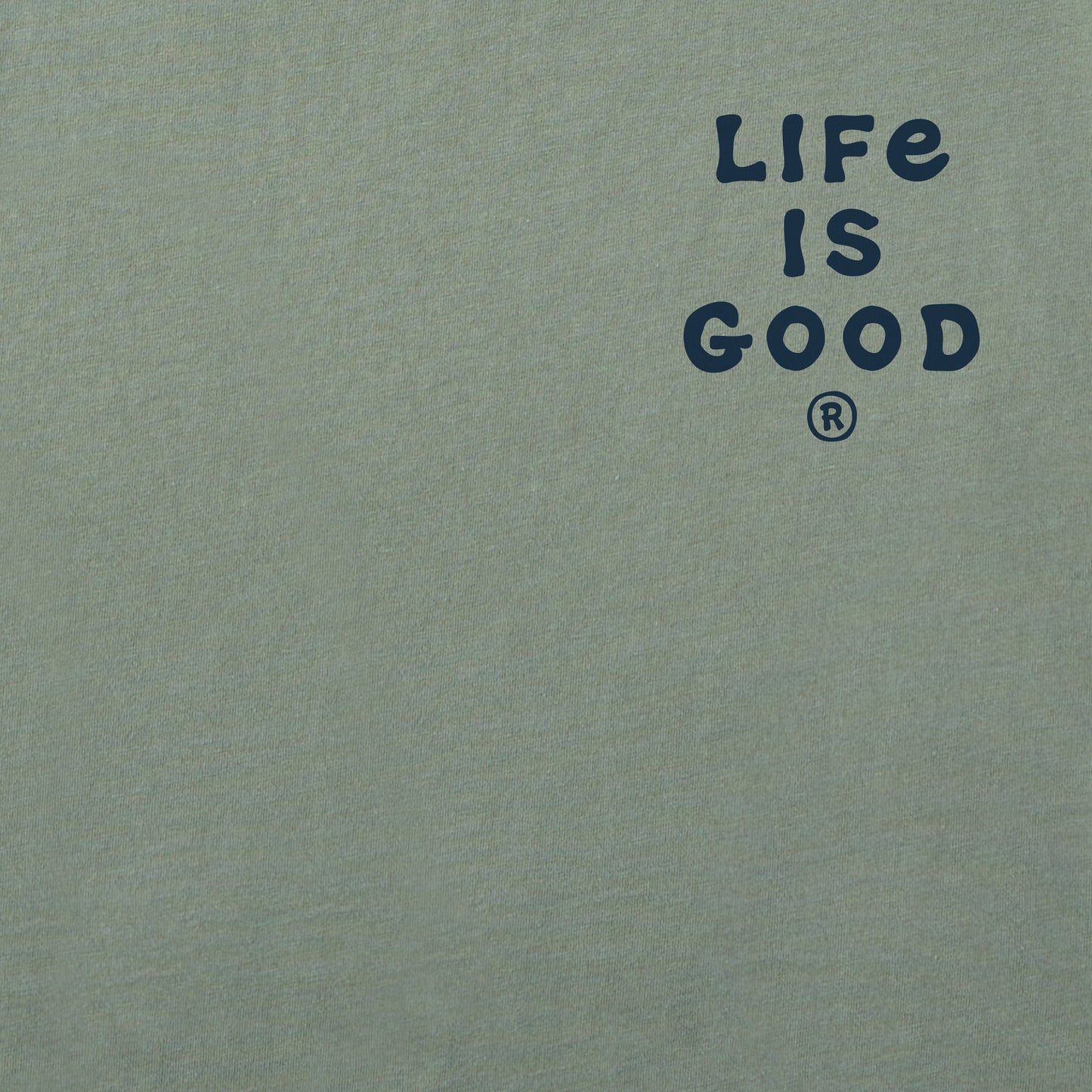 Men's Peeping it Reel Jake & Rocket Short Sleeve Tee