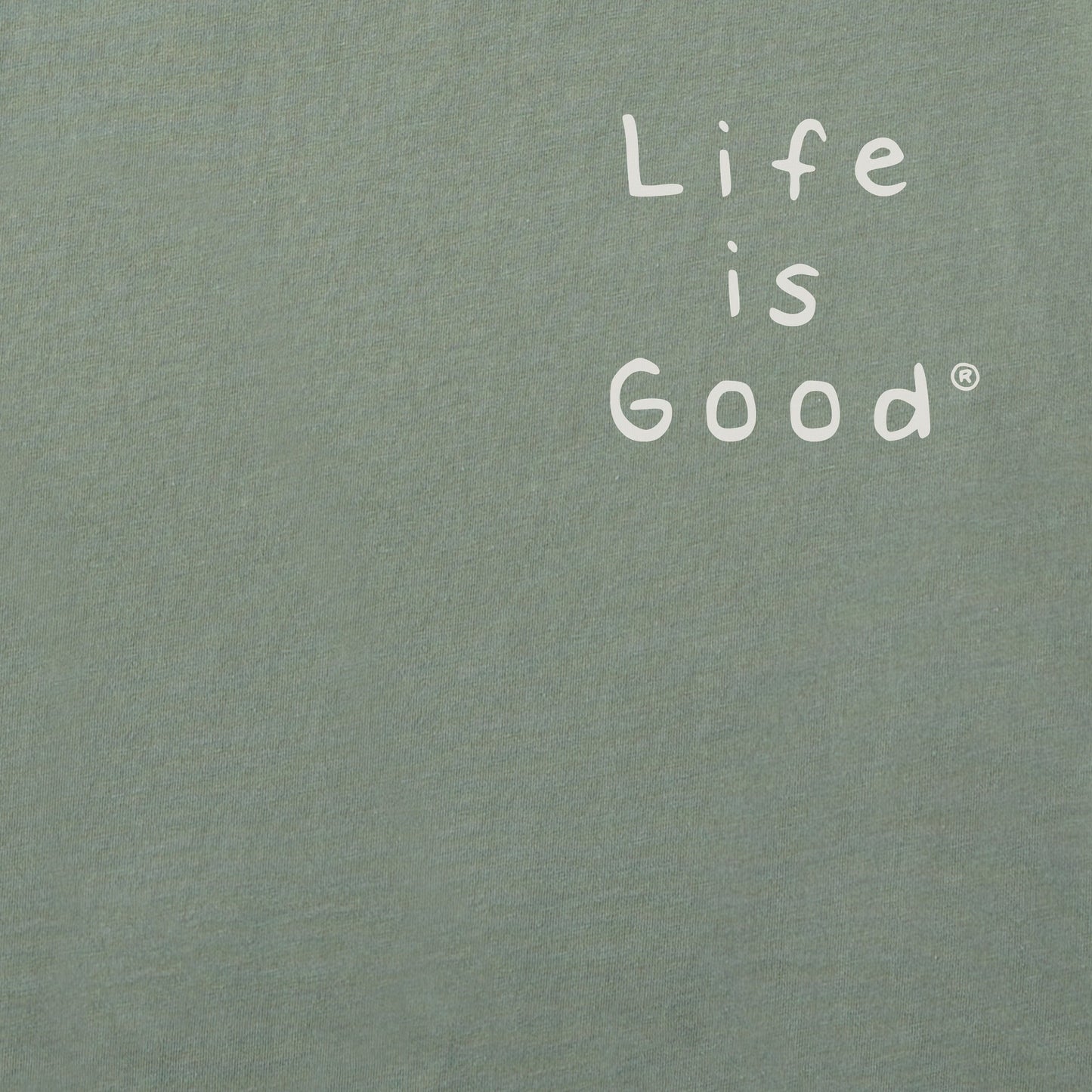 Men's Timeless Values Pickup Truck Short Sleeve Tee