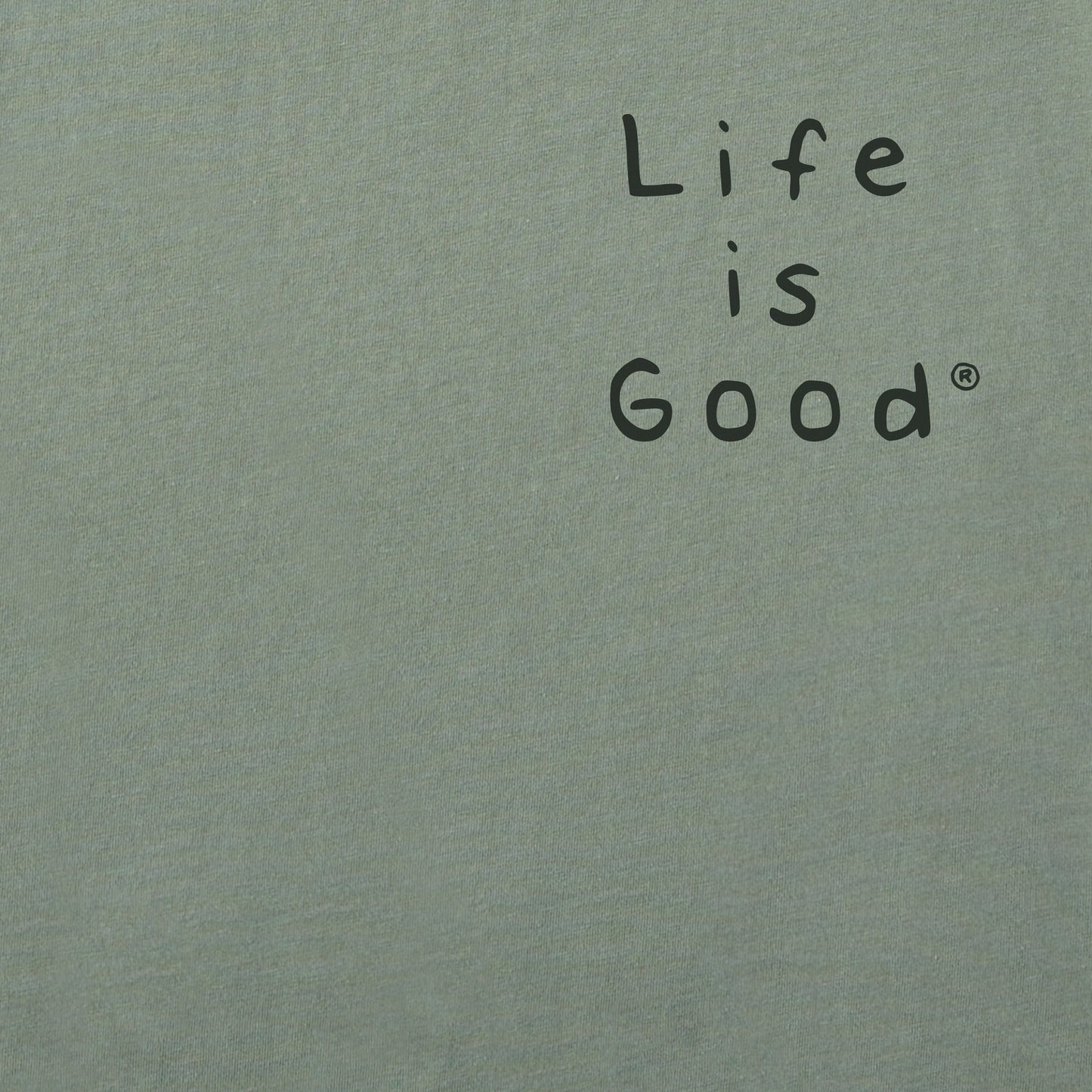 Men's Love Cats Flannel Cat Short Sleeve Tee