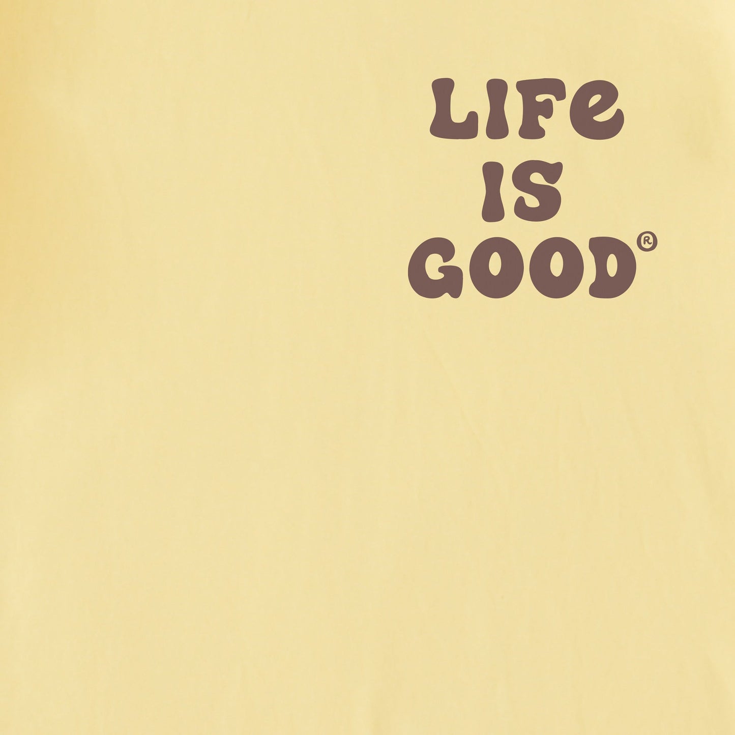 Men's Badlands National Park Short Sleeve Crusher Tee