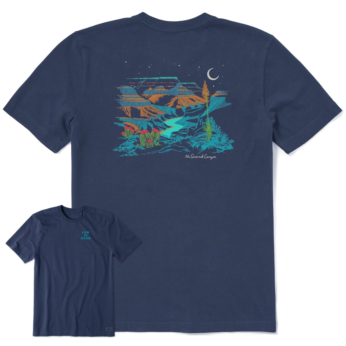 Men's Grand Canyon Short Sleeve Tee