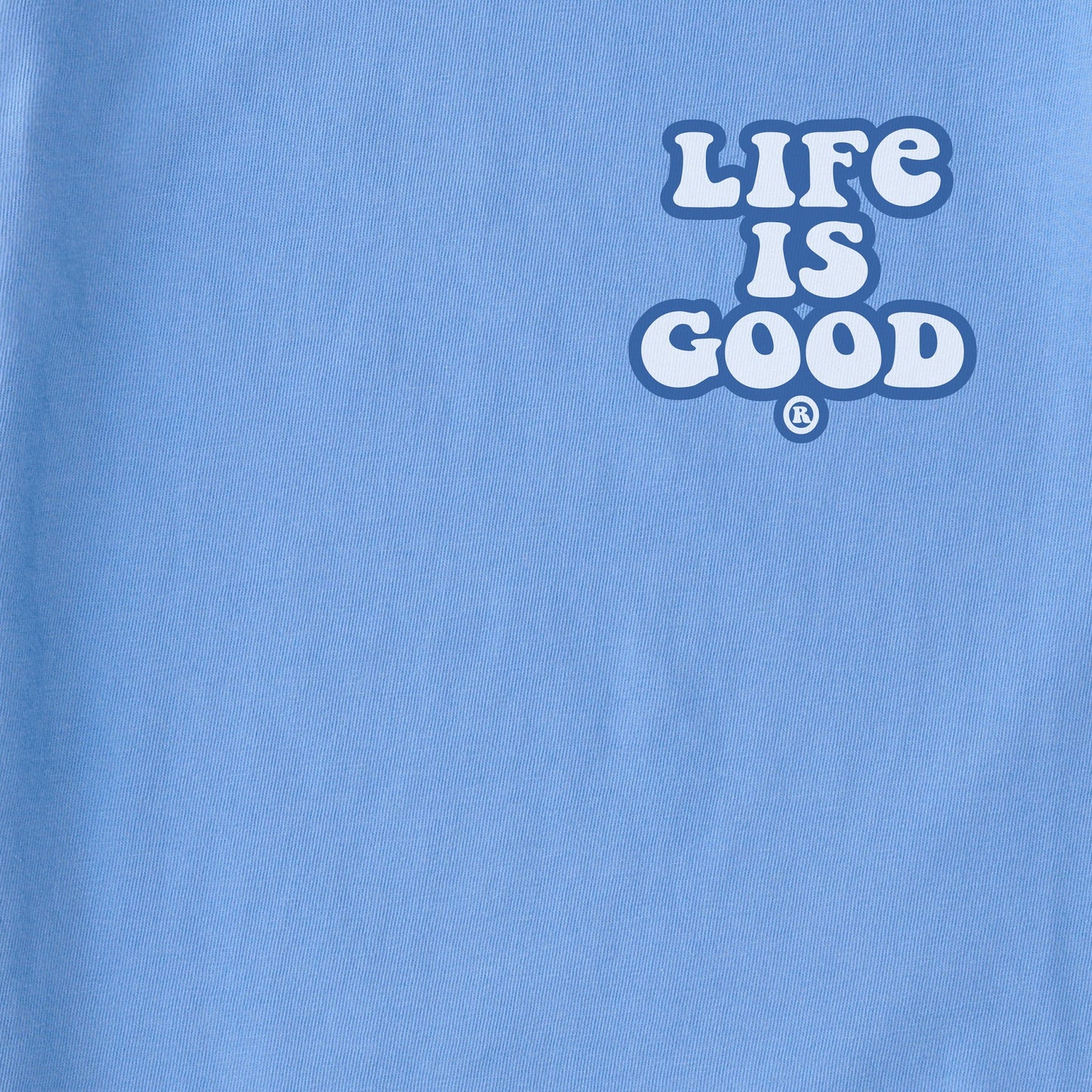 Women's Groovy Niagara Falls Short Sleeve Tee