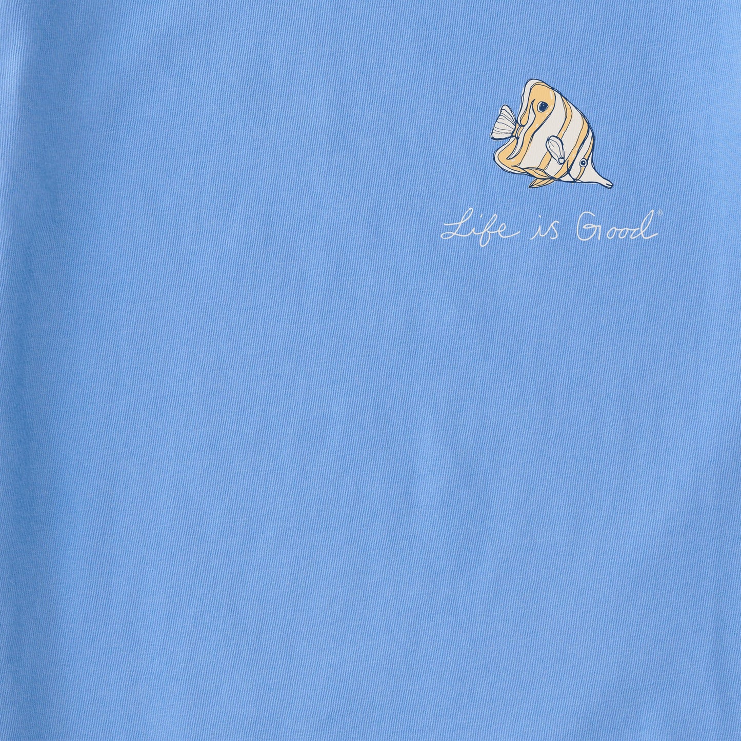 Women's Great Barrier Reef Sea Turtle Short Sleeve Tee