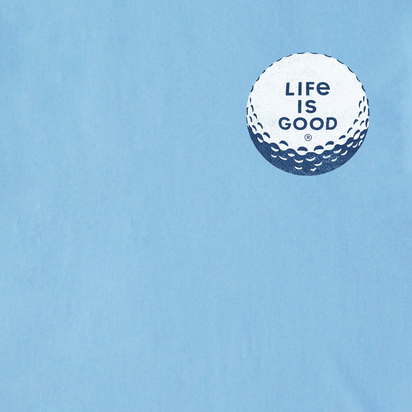 Men's Best Dad By Par Golf Clubs Short Sleeve Tee