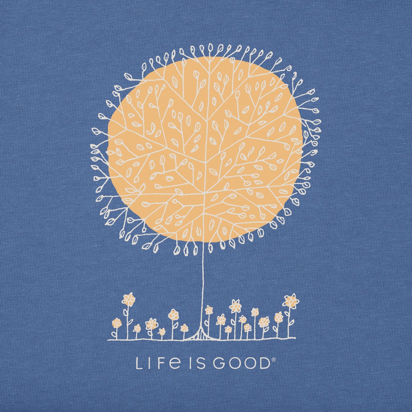 Women's Round Tree Short Sleeve Tee