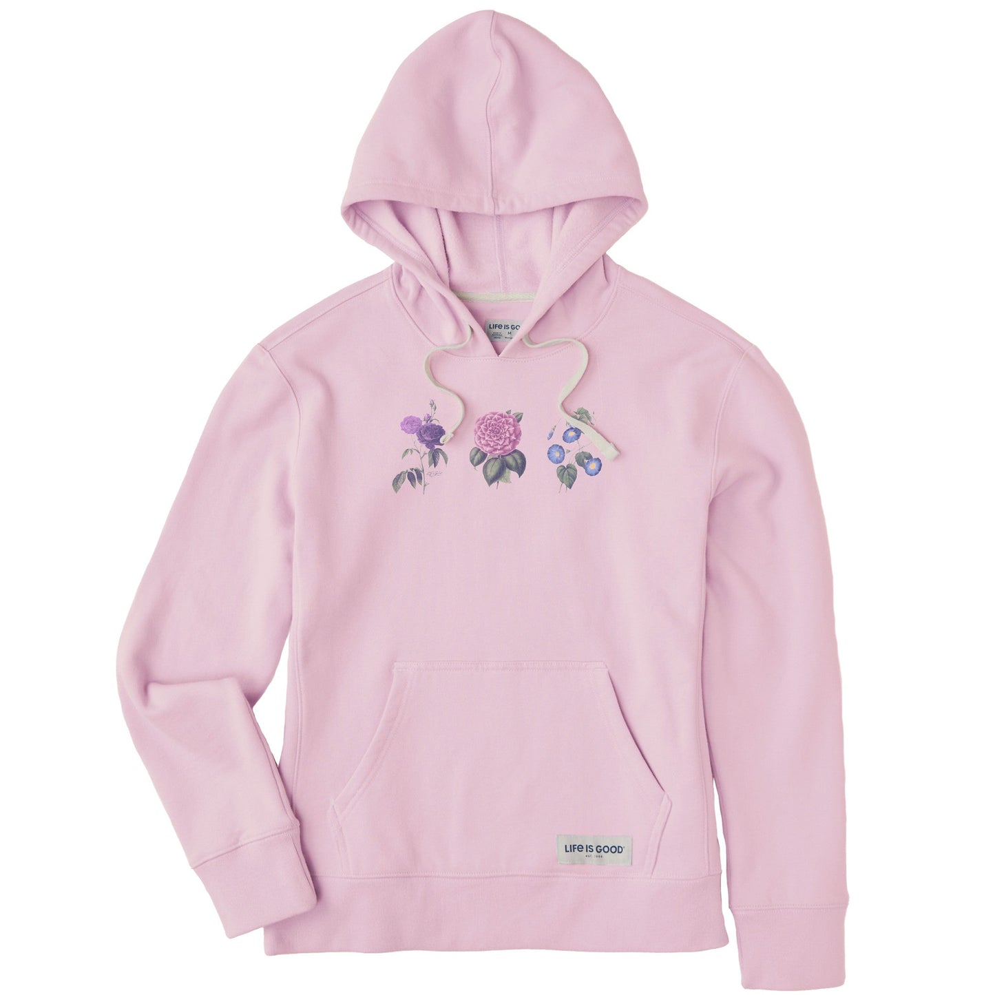 Women's Antique Botanicals Simply True Fleece Hoodie