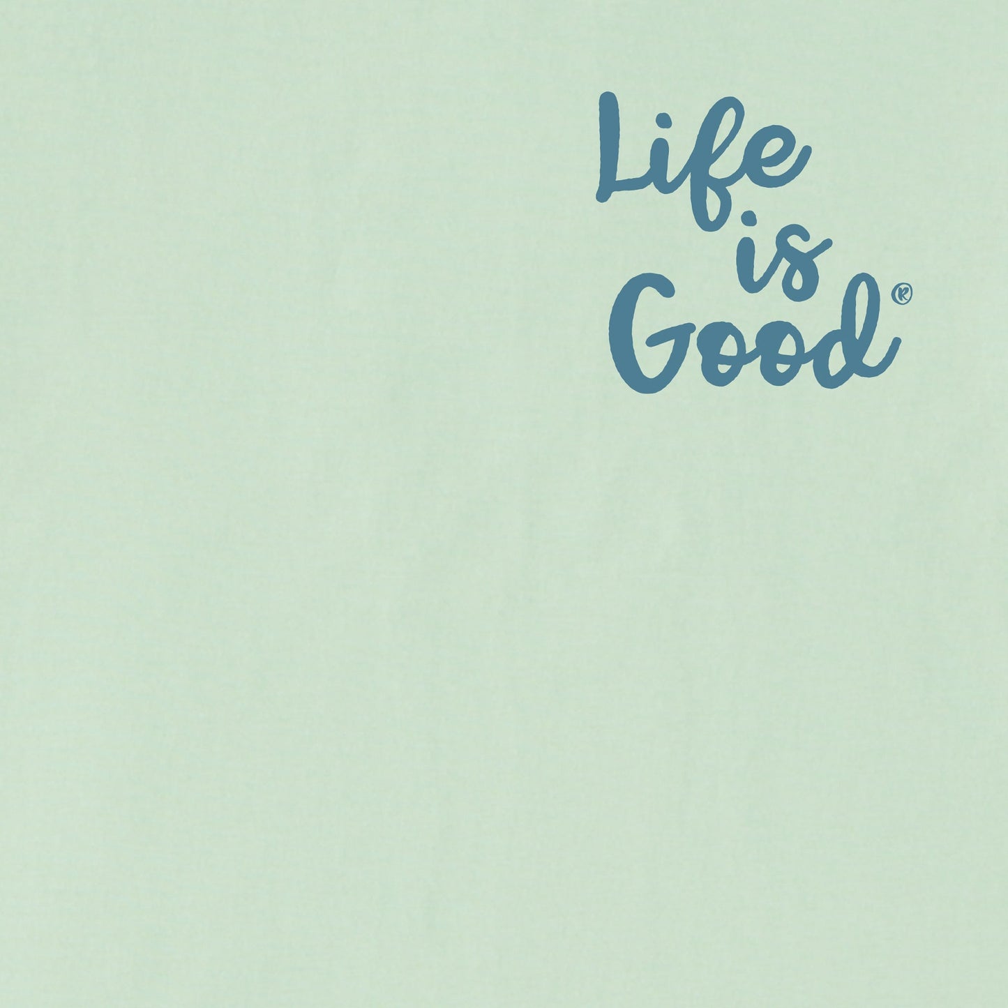 Women's Circle Palms Short Sleeve Tee