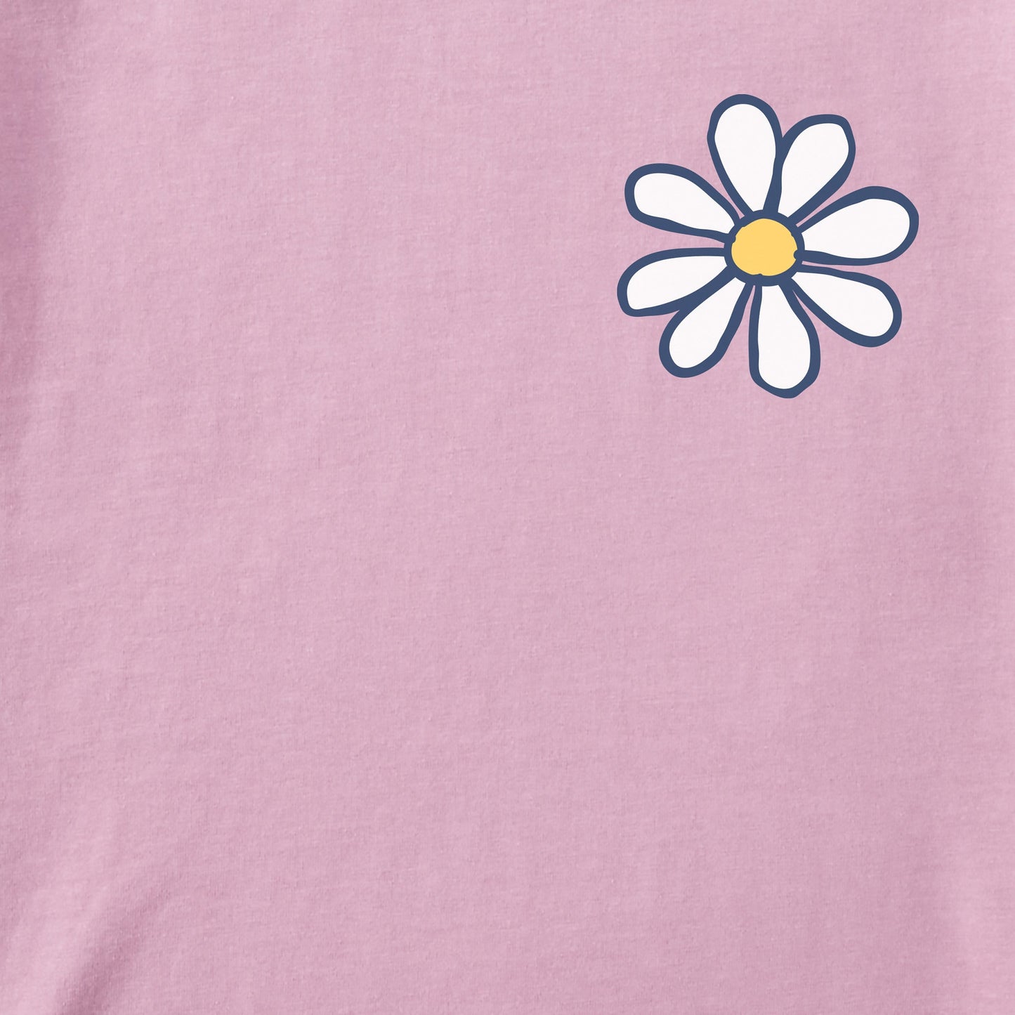 Women's Vintage Kindness is Free Short Sleeve Crusher Tee