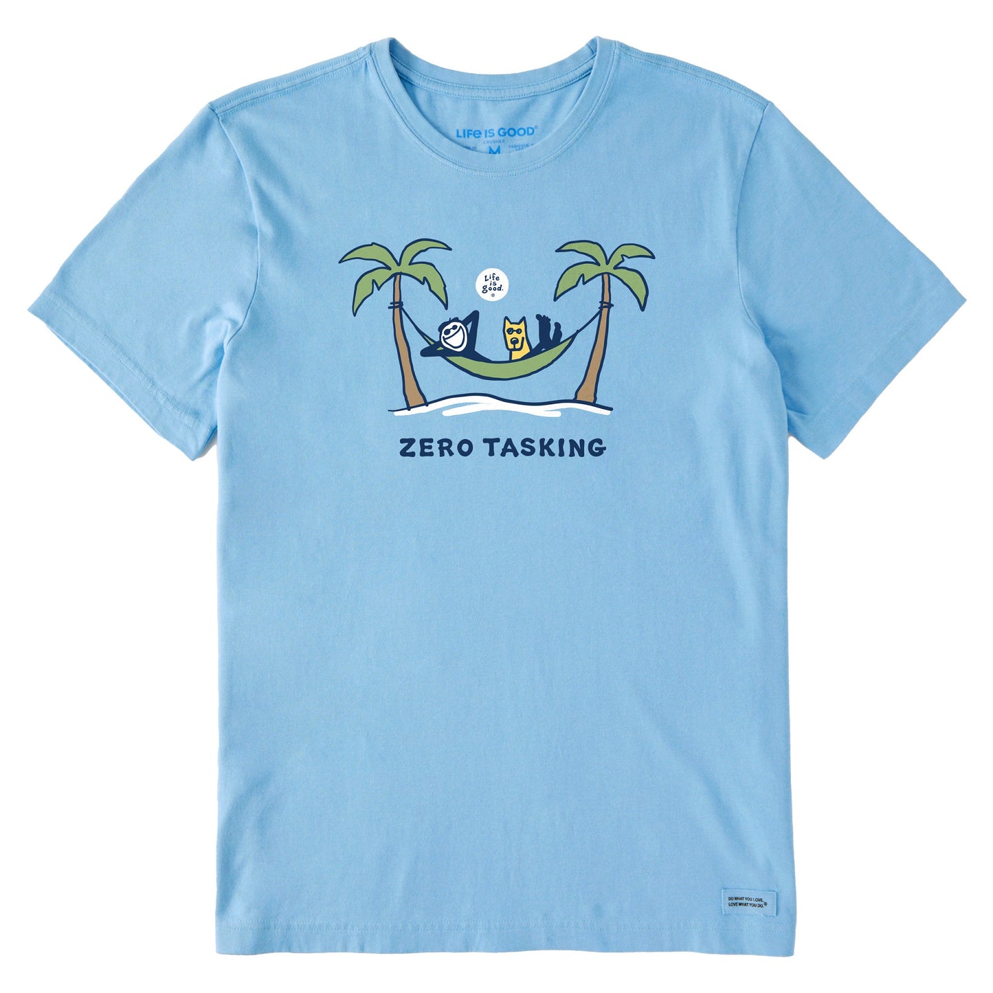 Men's Jake and Rocket Zero Tasking Short Sleeve Tee