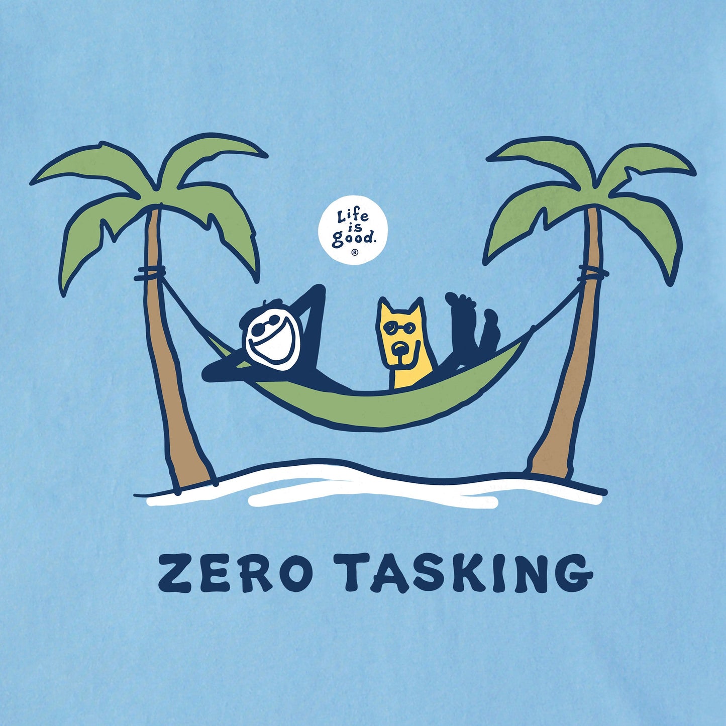 Men's Jake and Rocket Zero Tasking Short Sleeve Tee