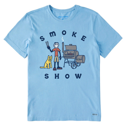 Men's Jake & Rocket Smoker Short Sleeve Tee