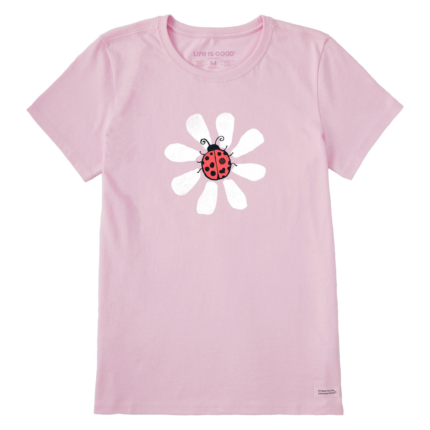 Women's Daisybug Short Sleeve Crusher Tee