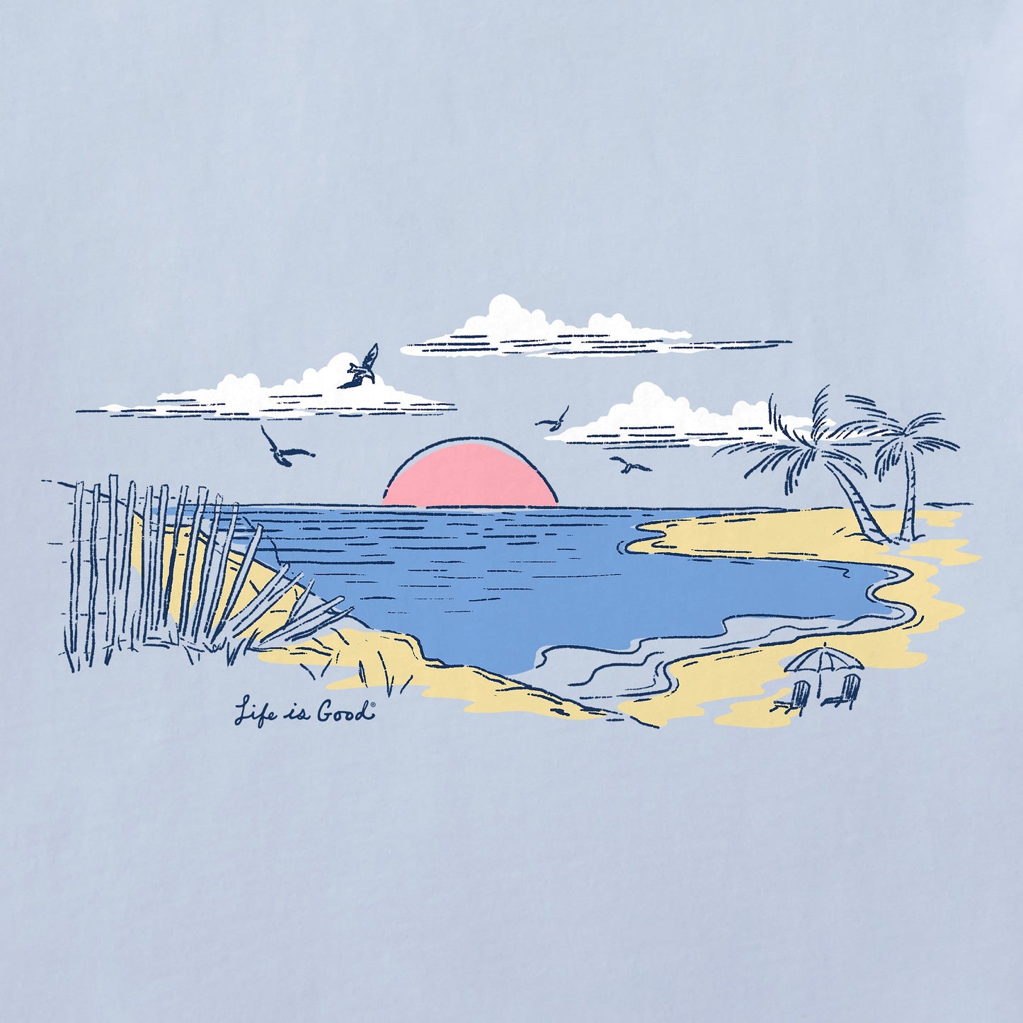 Women's Secret Spot Short Sleeve Crusher Tee