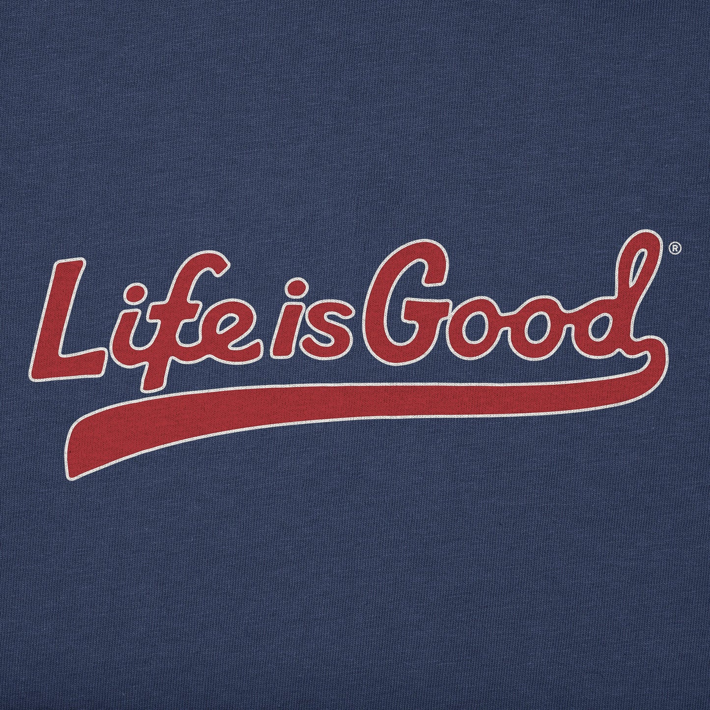 Women's Athletic LIG Ballyard Simply True Crew