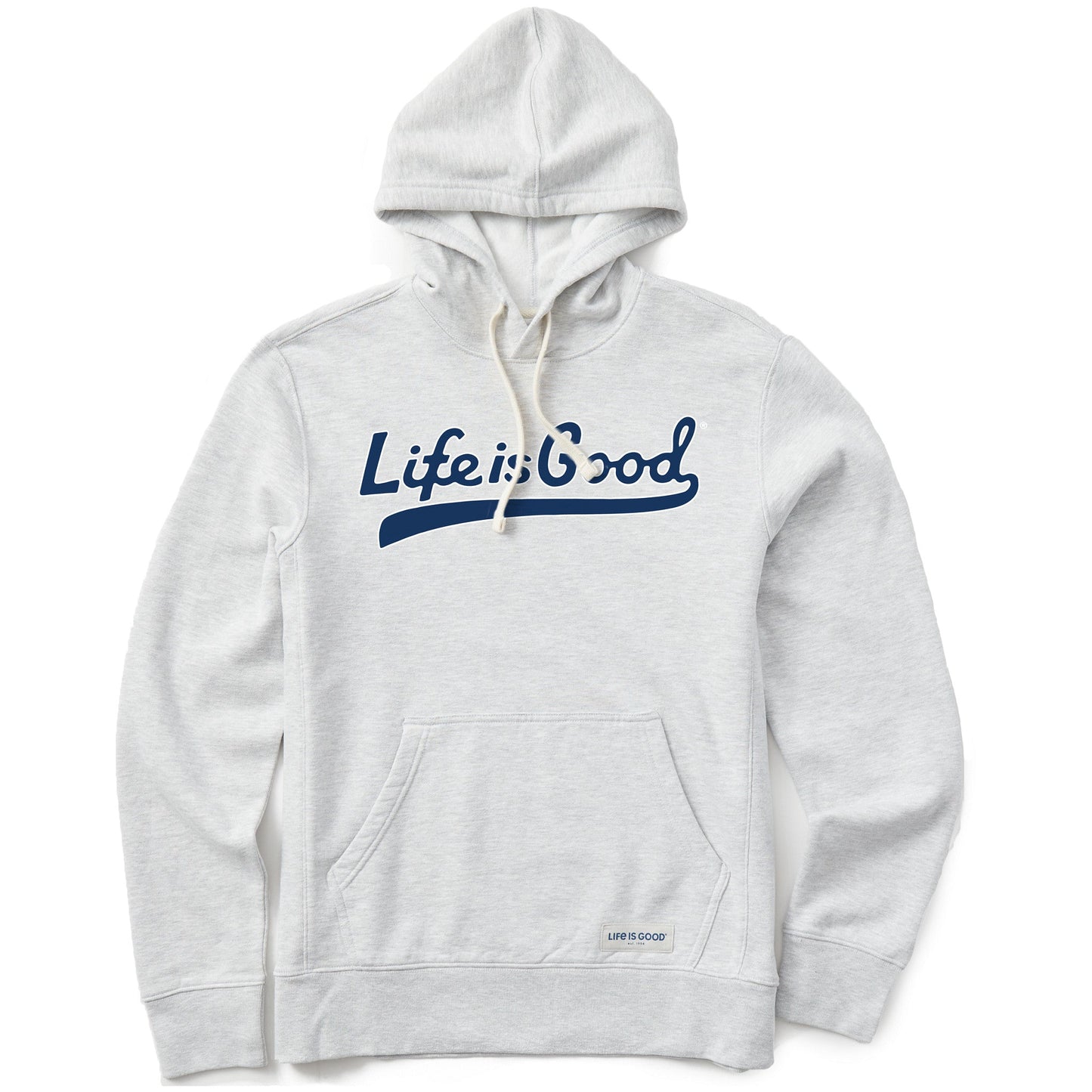 Men's Athletic LIG Ballyard Simply True Fleece Hoodie