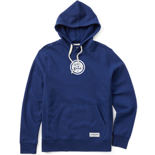 Men's LIG Vintage Coin Simply True Fleece Hoodie