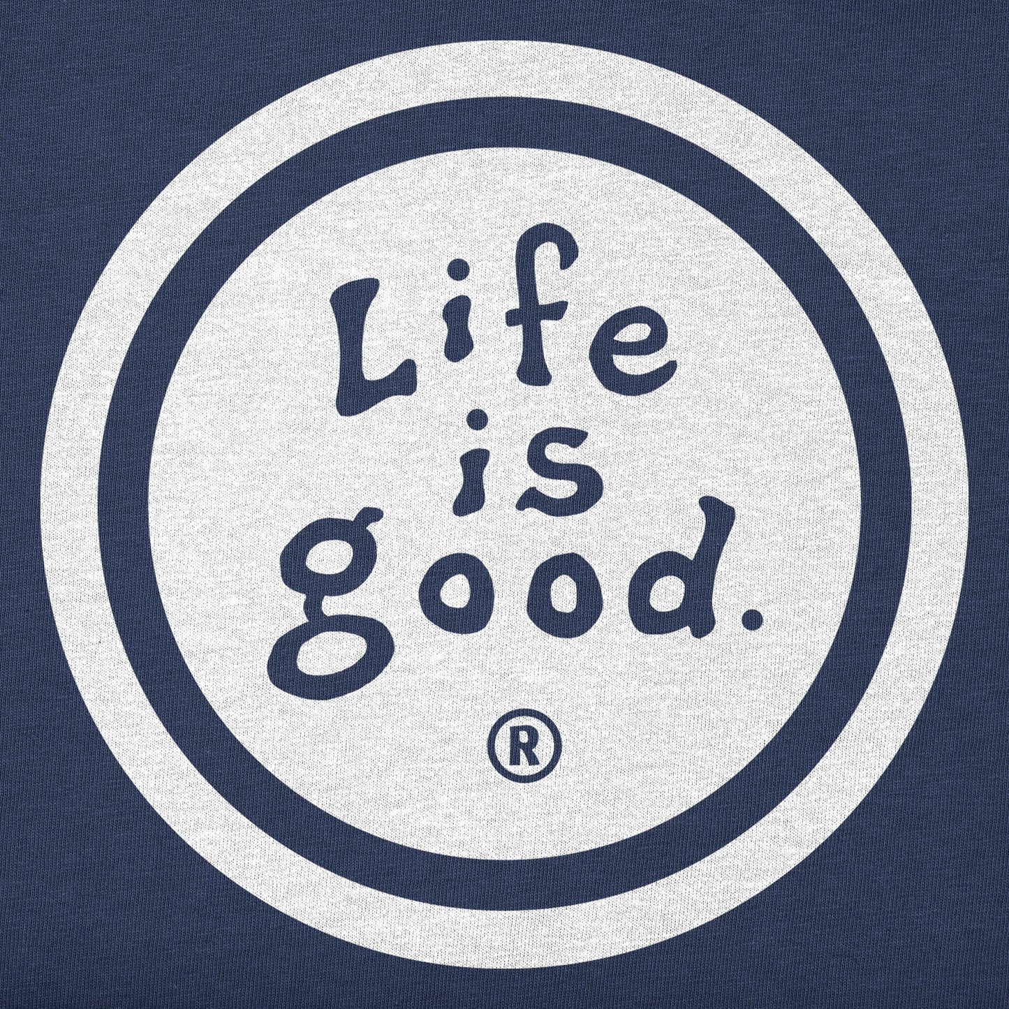 Men's LIG Vintage Coin Simply True Fleece Hoodie