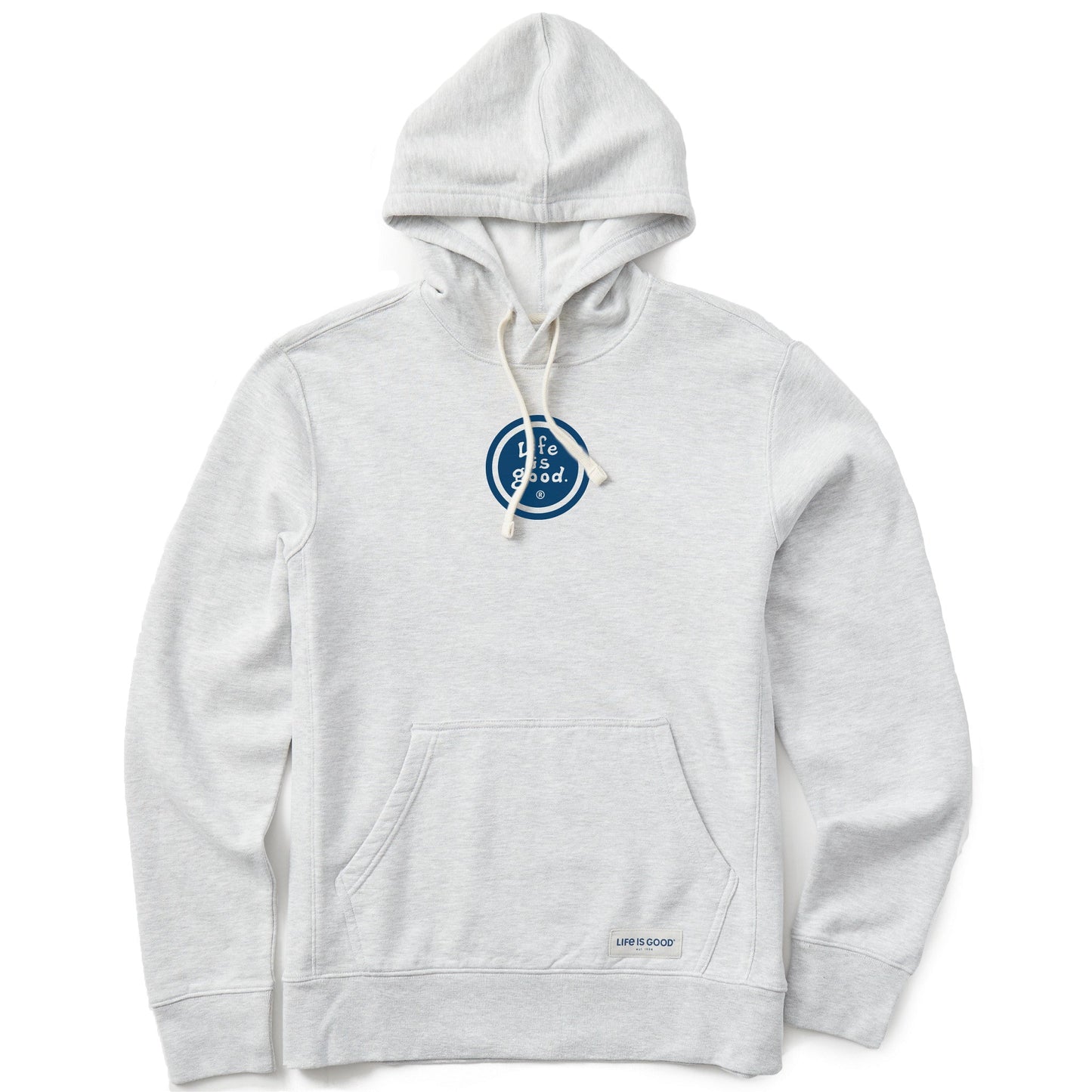 Men's LIG Vintage Coin Simply True Fleece Hoodie