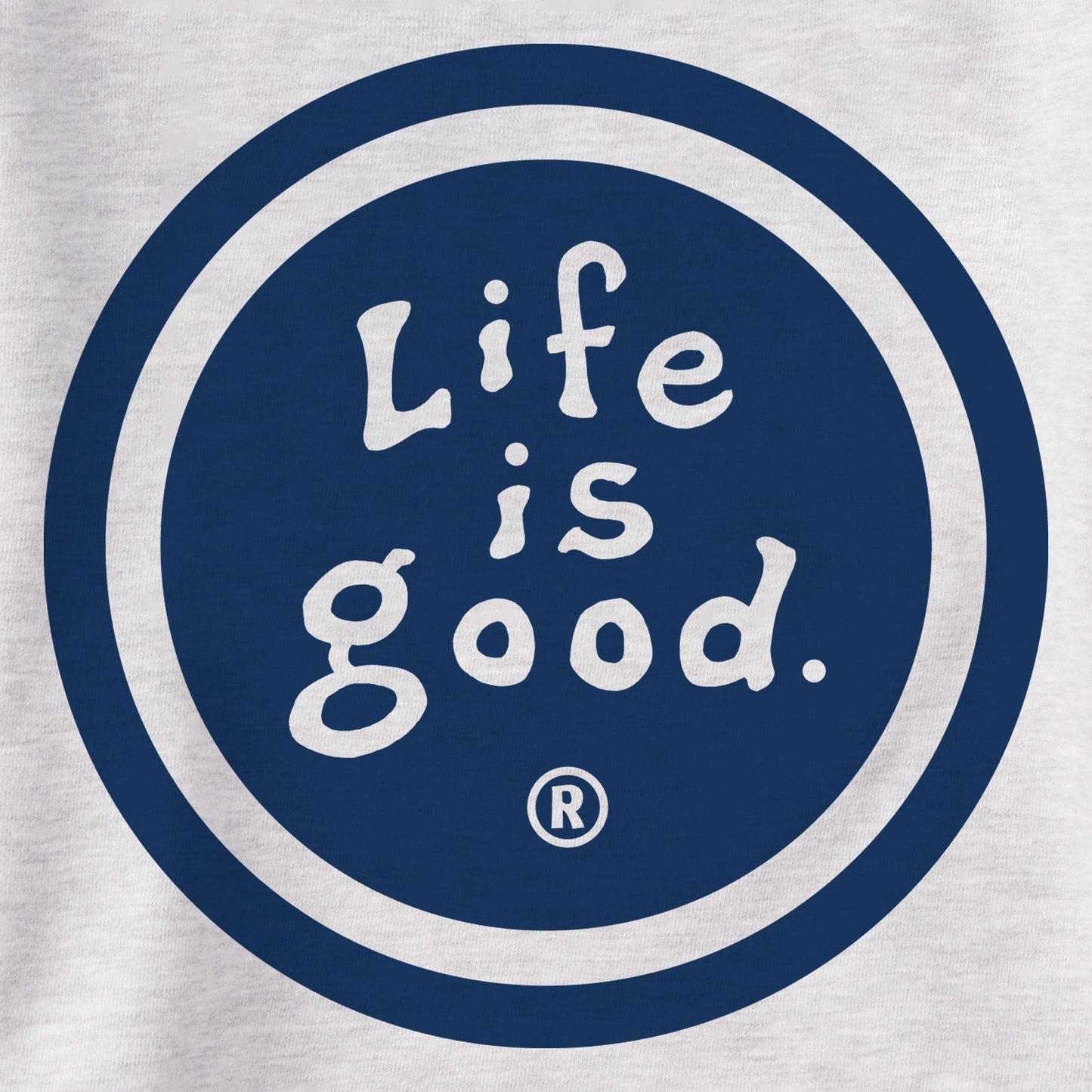 Men's LIG Vintage Coin Simply True Fleece Hoodie