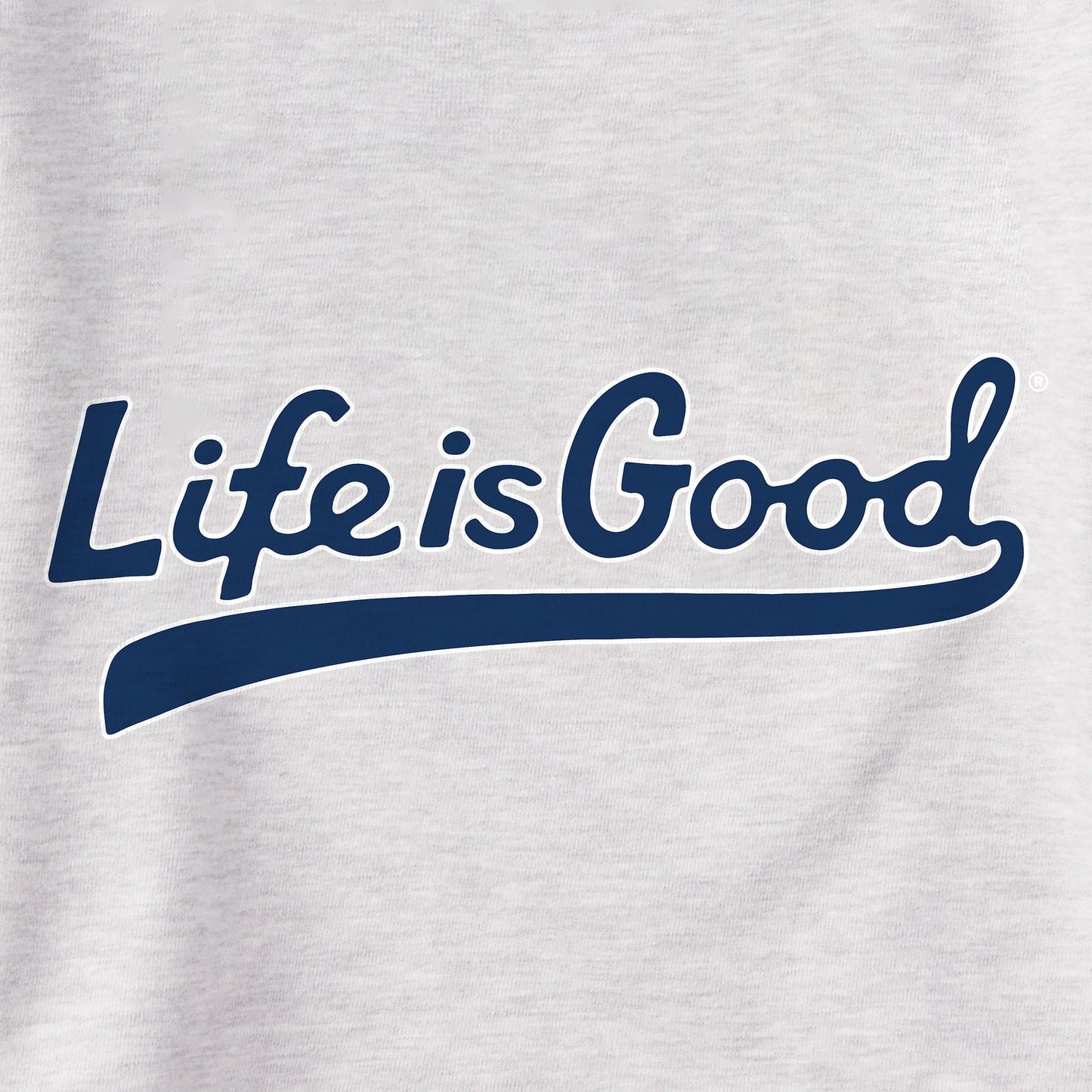 Men's Athletic LIG Ballyard Simply True Fleece Crew