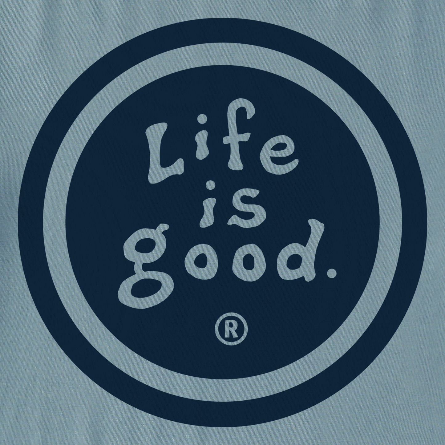 Men's LIG Vintage Coin Simply True Fleece Crew