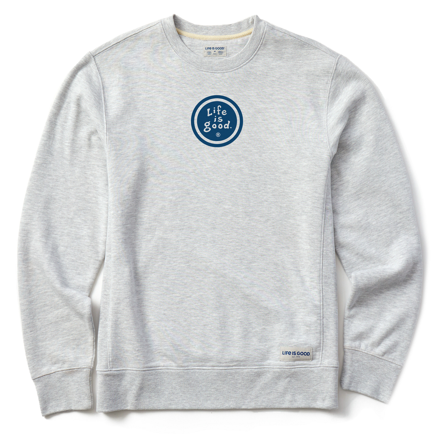 Men's LIG Vintage Coin Simply True Fleece Crew