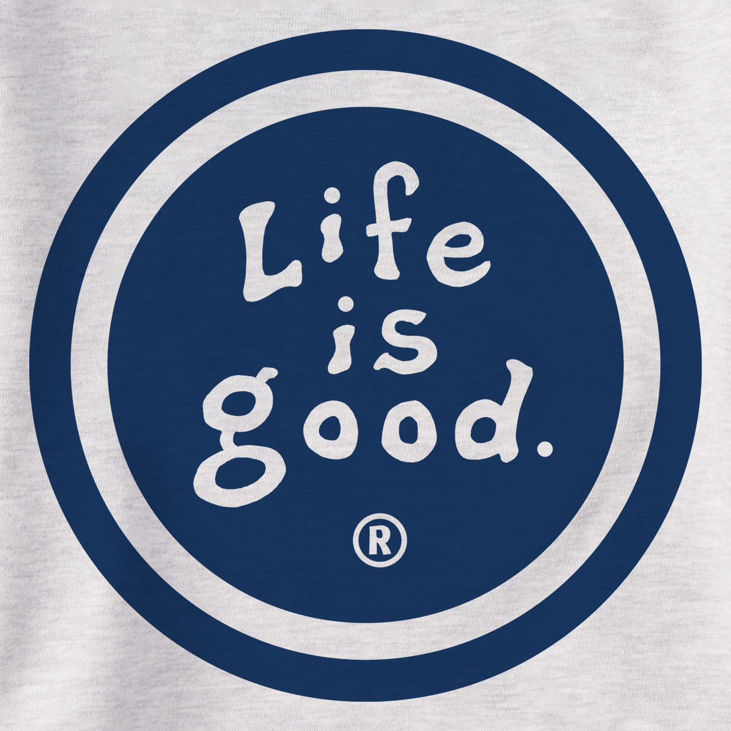 Men's LIG Vintage Coin Simply True Fleece Crew