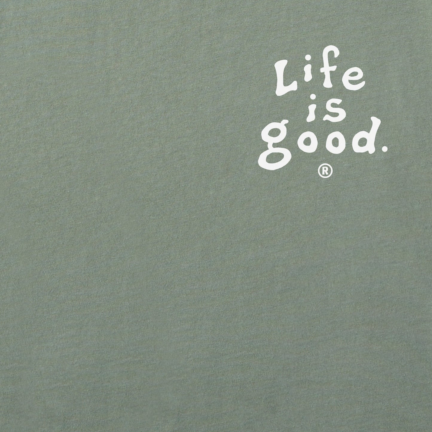 Men's LIG Vintage Stack Simply True Fleece Hoodie