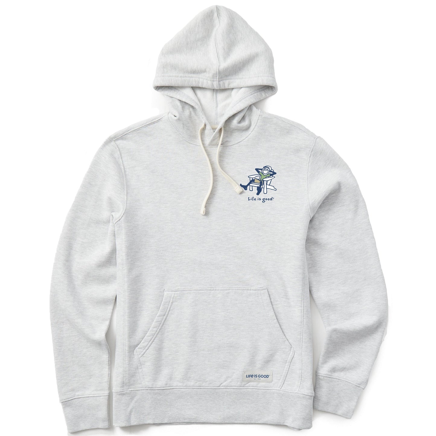 Men's Adirondack Jake Simply True Fleece Hoodie