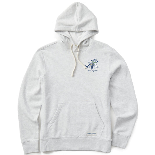 Men's Adirondack Jake Simply True Fleece Hoodie