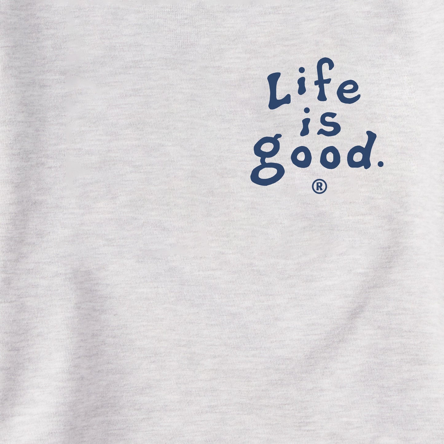 Men's LIG Vintage Stack Simply True Fleece Crew