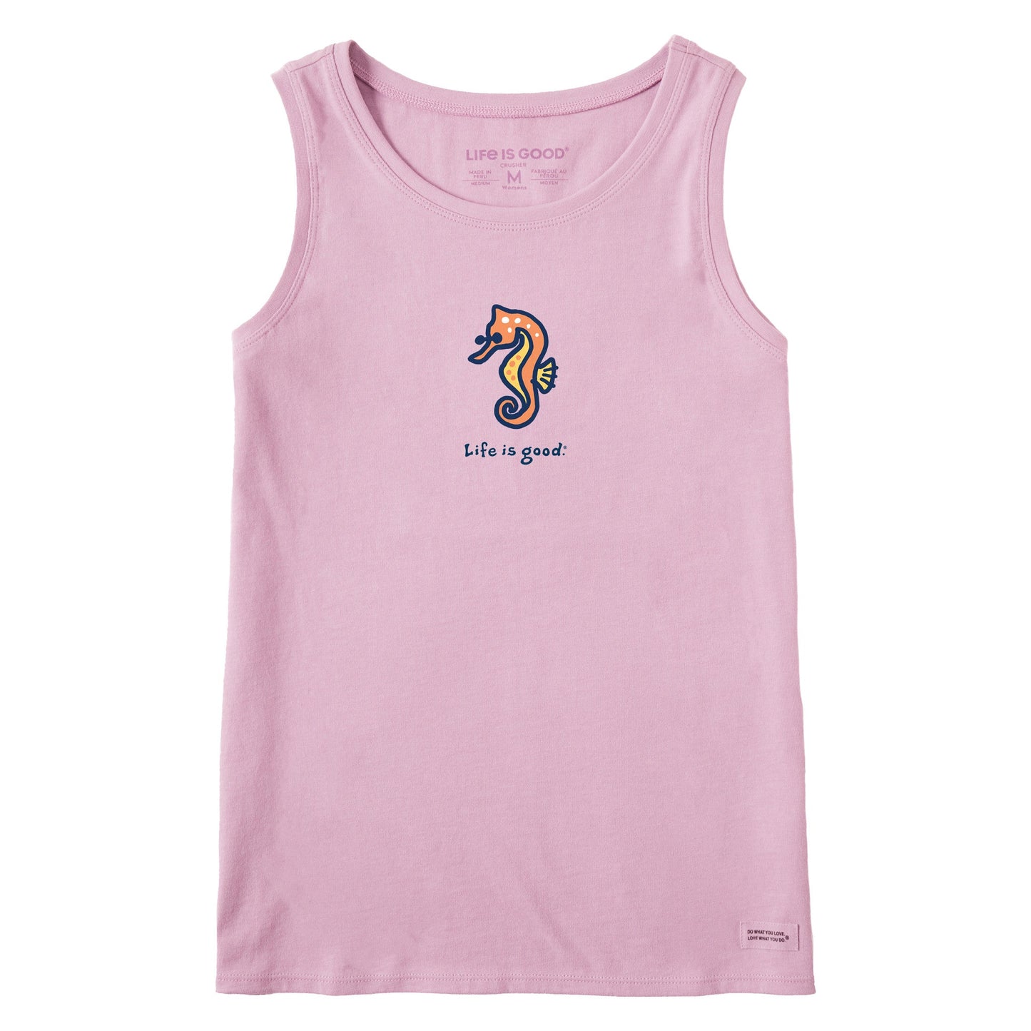 Women's Sea Horse Crusher Tank