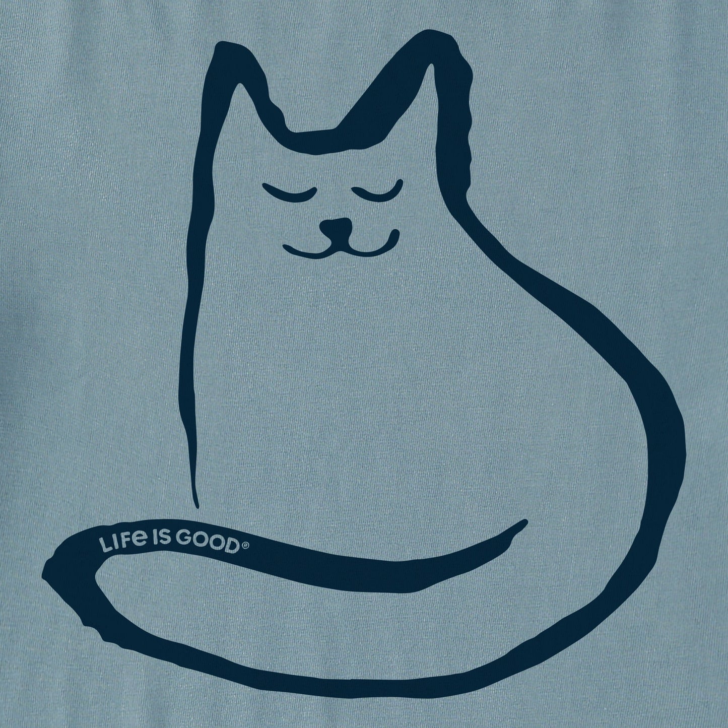 Women's Simple Cat Crusher Tank