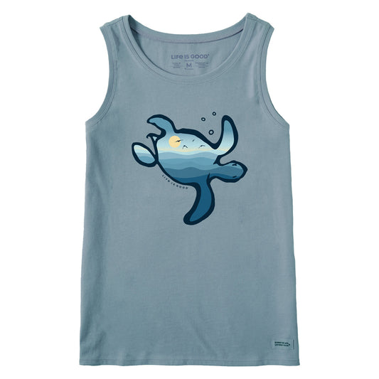 Women's Turtlescape Crusher Tank
